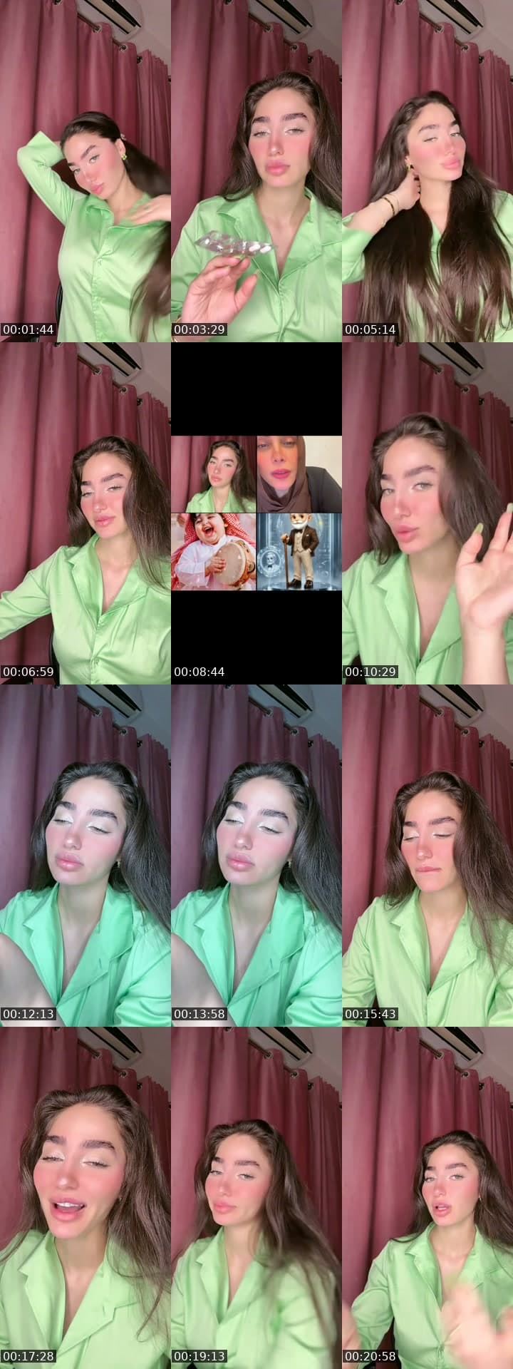 @ah116sf TikTok live stream