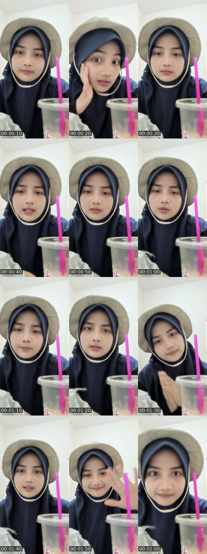 live cuma 15 menit