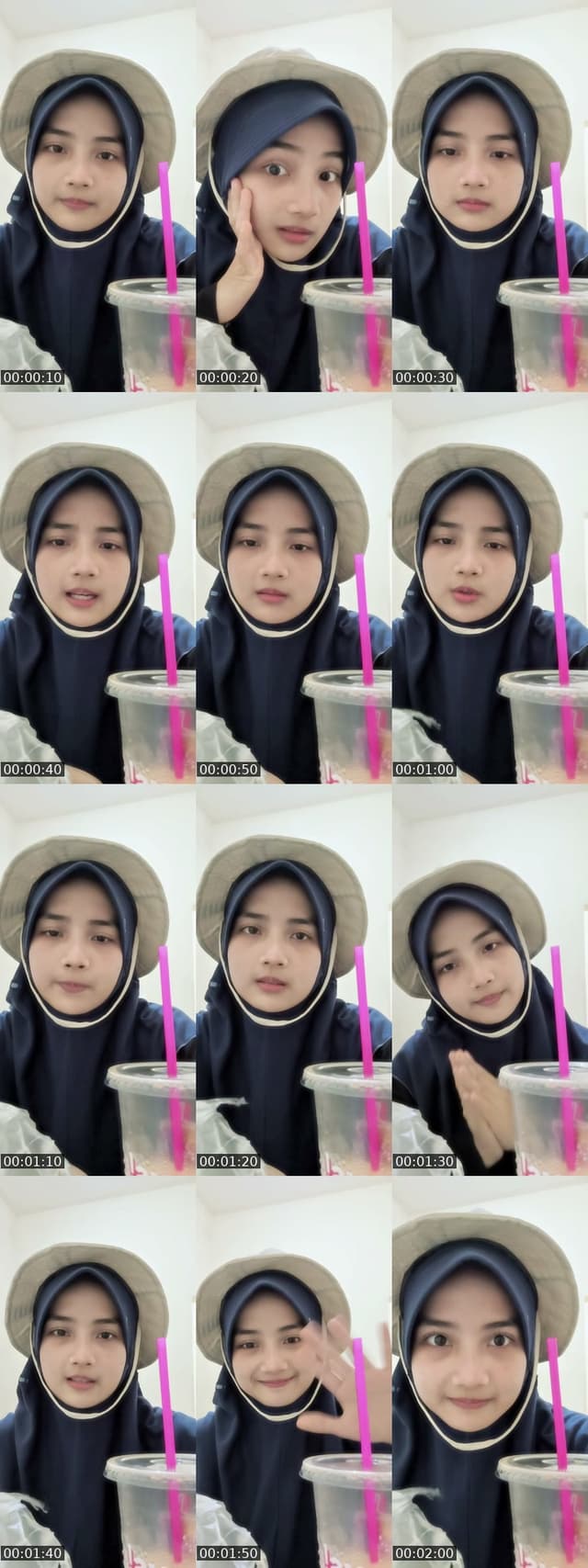 live cuma 15 menit - @iamvv2