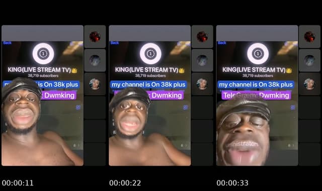 @dwm_king8 TikTok live