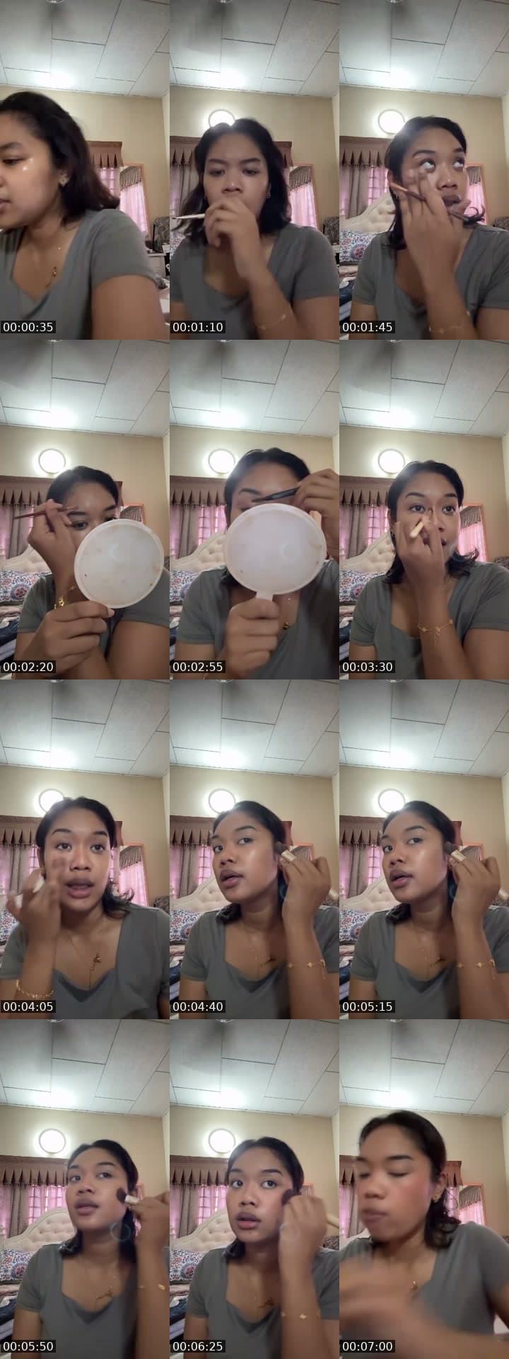 @athirashahar TikTok live stream
