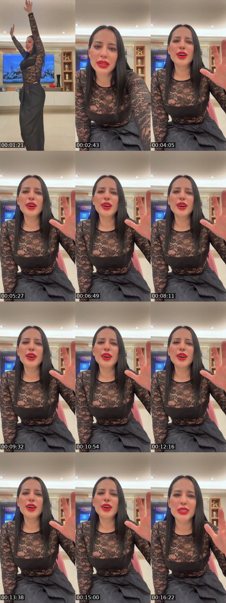@sandracuevas_ TikTok live stream