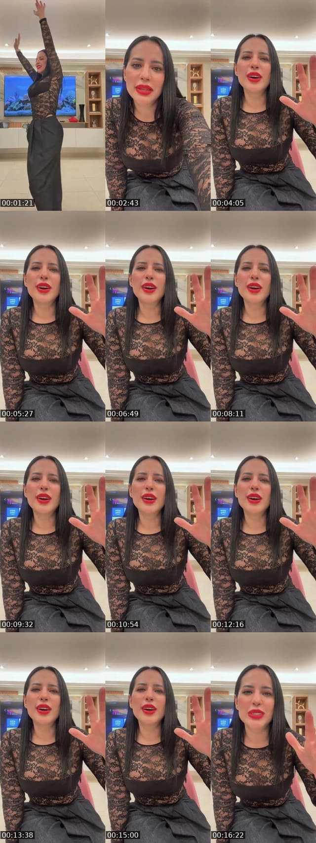 @sandracuevas_ TikTok live from 2026-07-12