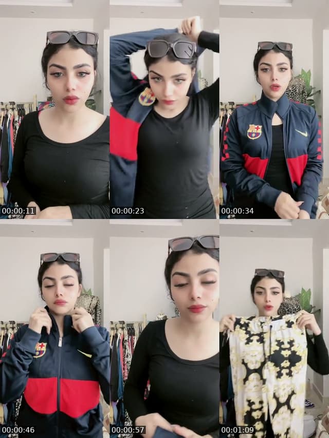 @maibrands9 TikTok live