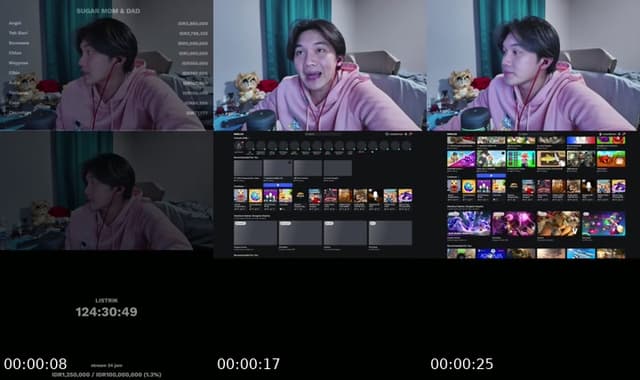 @s1keperawanan TikTok live