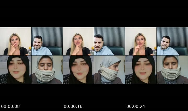 @selinodabass TikTok live stream
