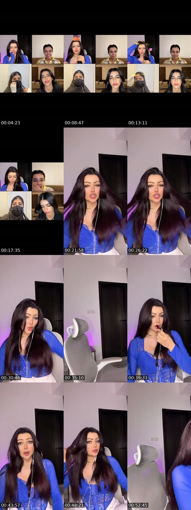@roula_mansourr TikTok live from 2026-07-12