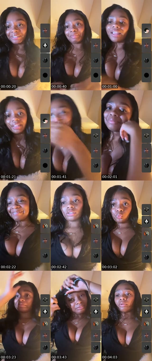 @cubyana.lust3 TikTok live from 2026-07-12