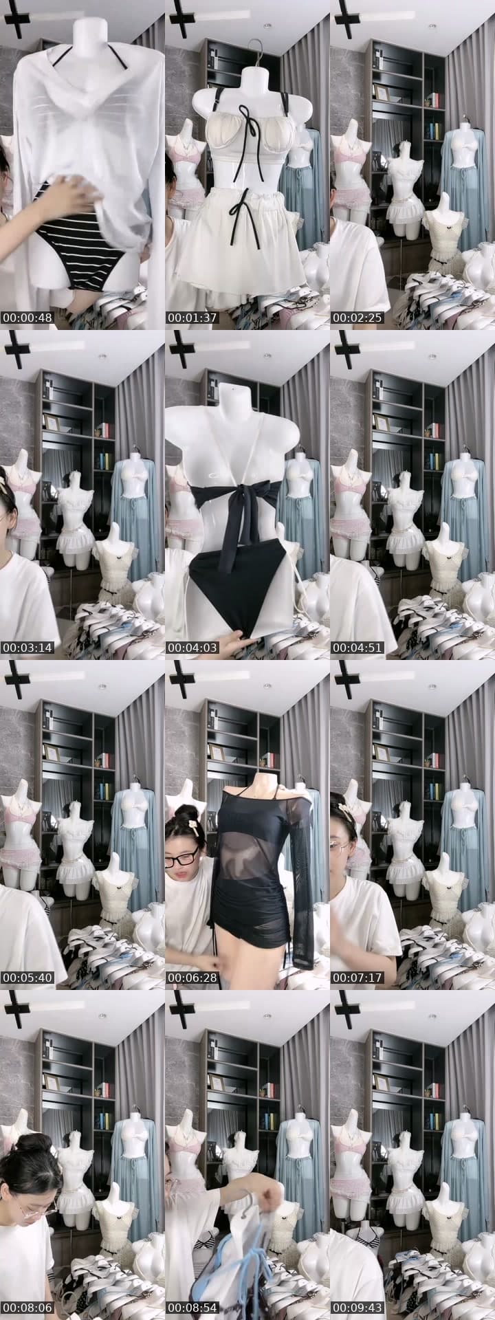@bikiniemma TikTok live stream
