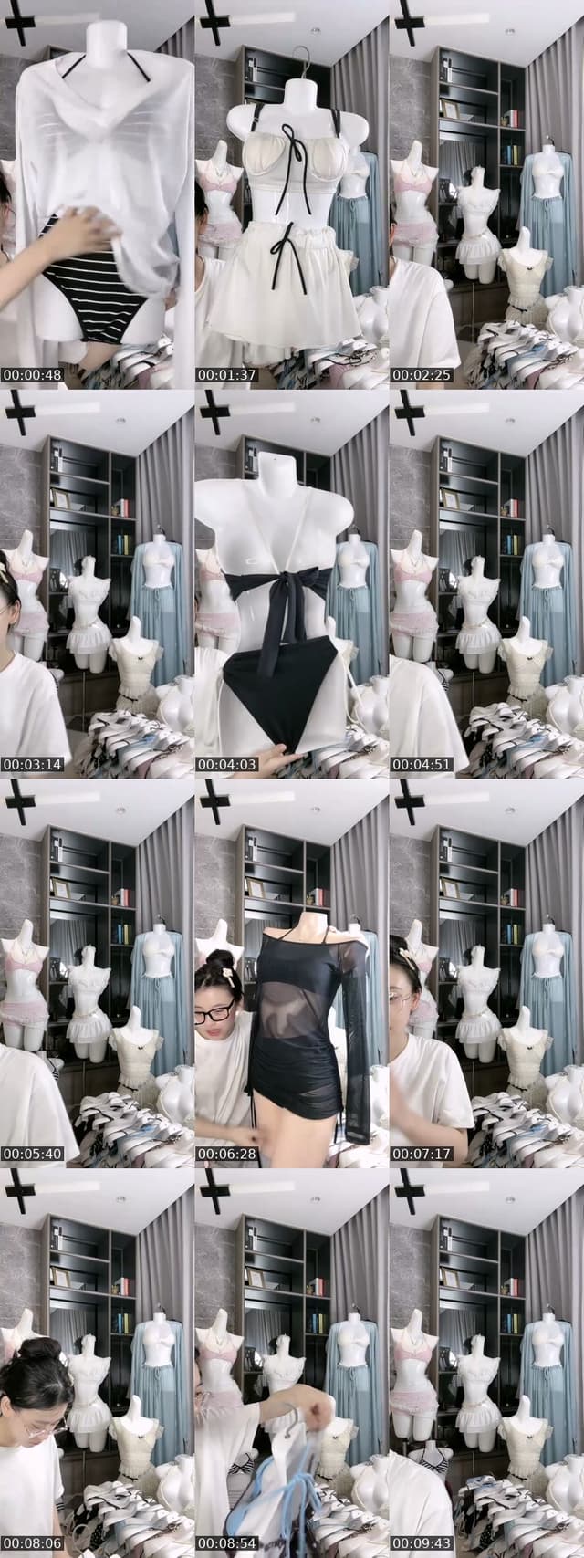 @bikiniemma TikTok live