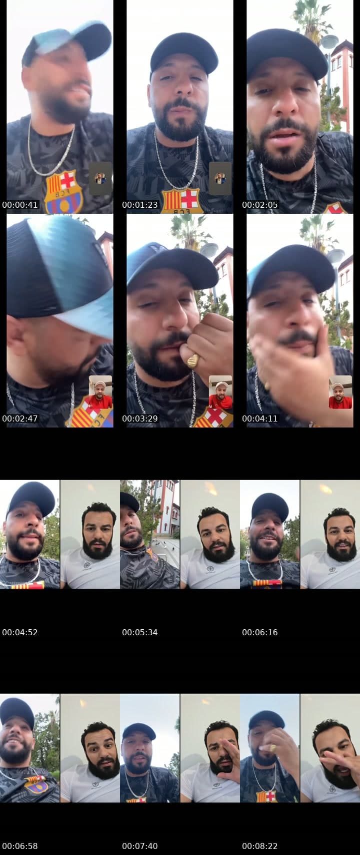 @cheb.hamza.el.meryoul TikTok live stream