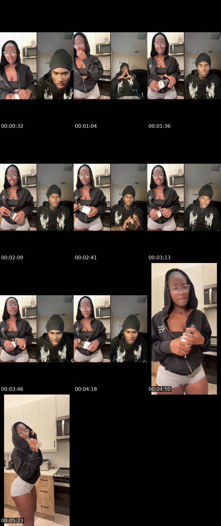 @hiyella_mostwanted TikTok live stream