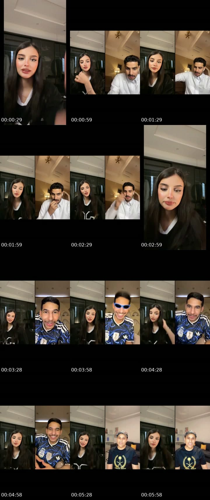 @hllw.12 TikTok live stream