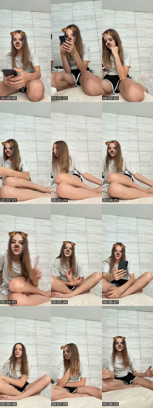 @emma_13w1 TikTok live