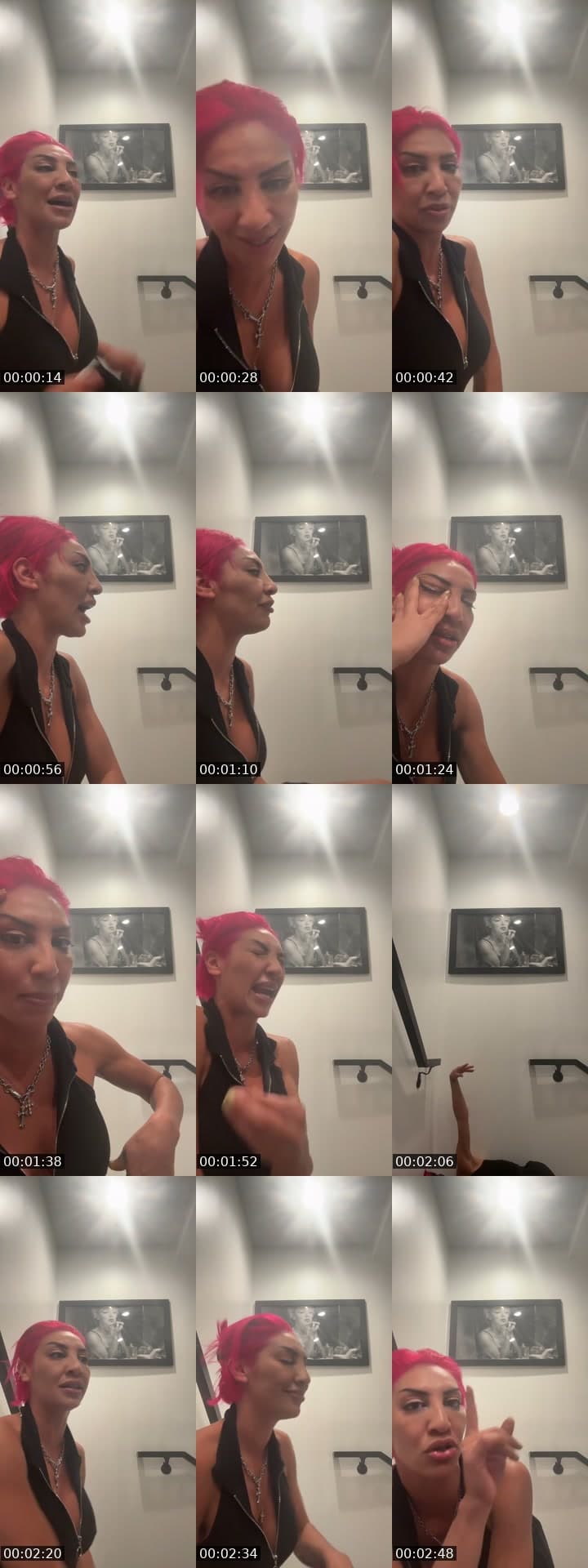 @lf_ondemand TikTok live stream