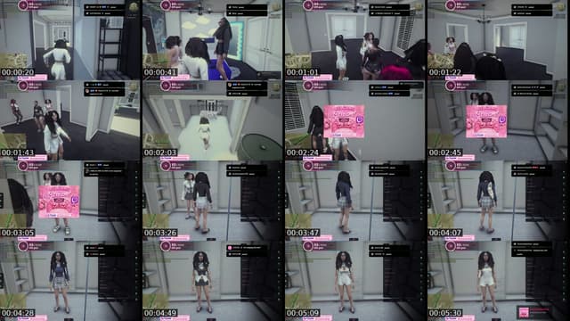 TikTok live: Kloe Home | Kloe Rp by @love.lulu7
