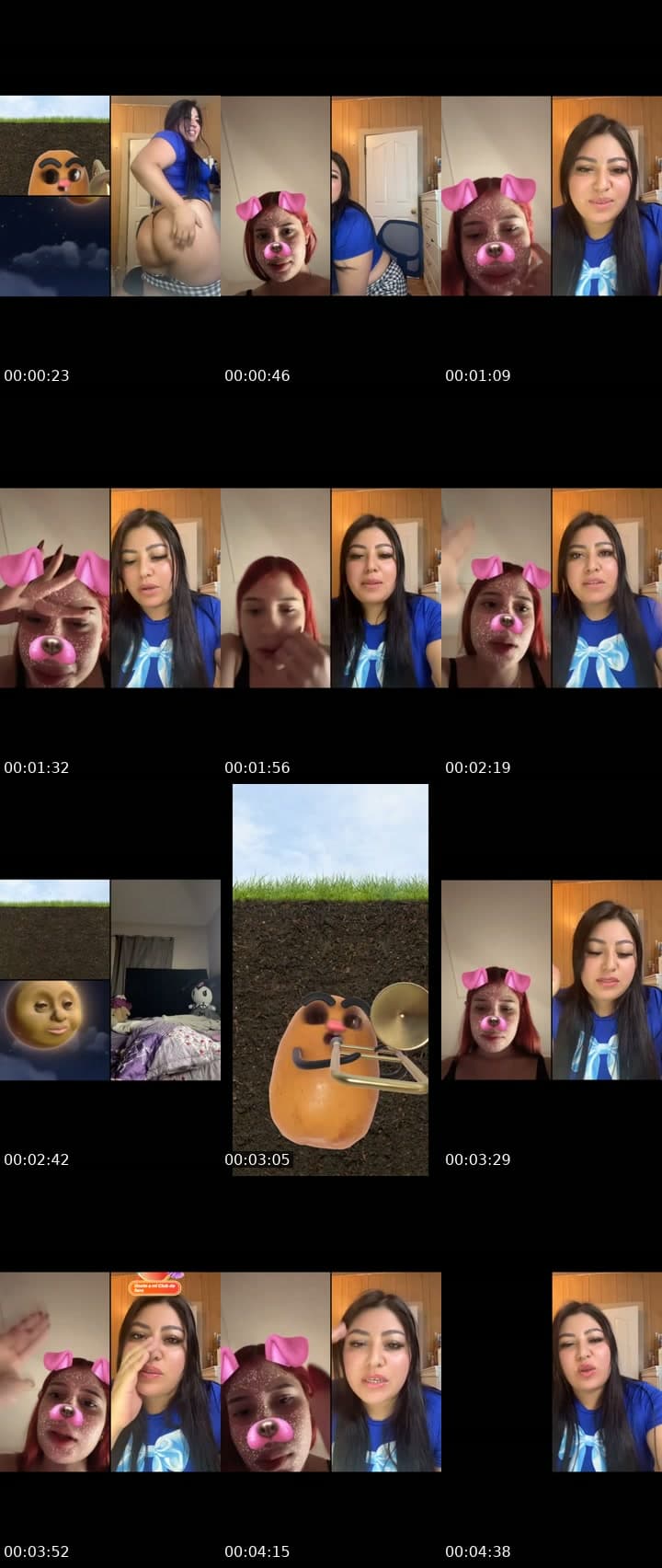 @lucharemos.123 TikTok live stream