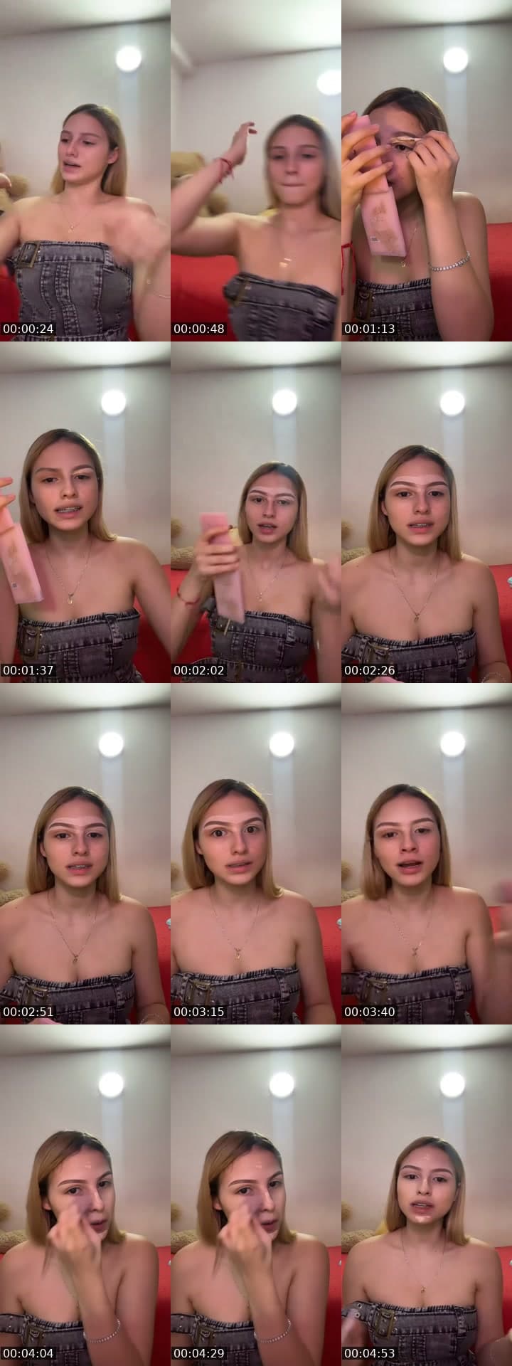 @009___smc TikTok live stream