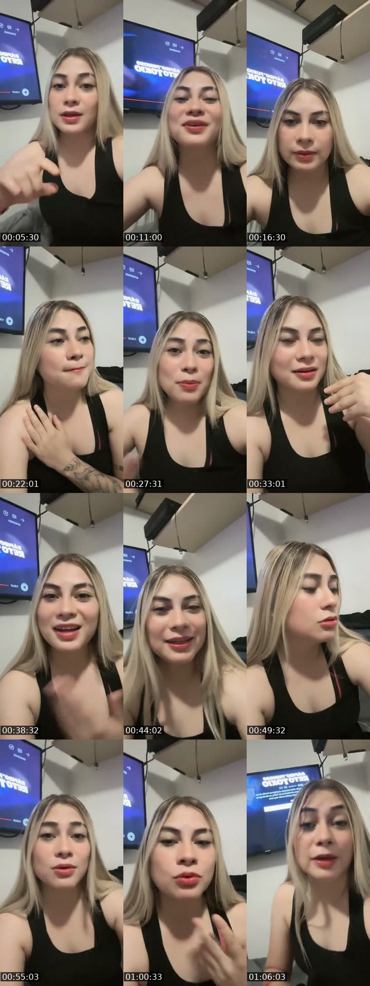 Cada seguidor una cachetada o 💋