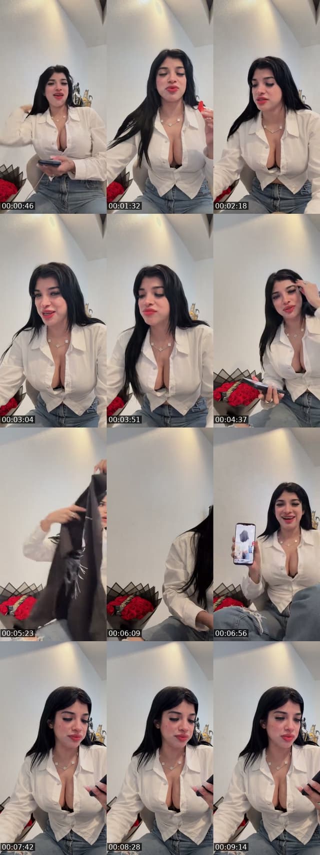 TikTok live: Buenas noche by @love1407090