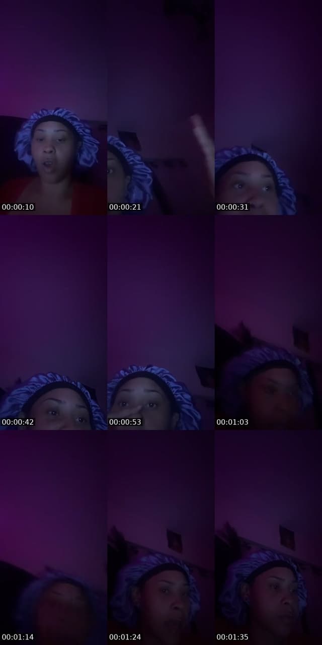 @thahauntedhorror TikTok live from 2026-07-12