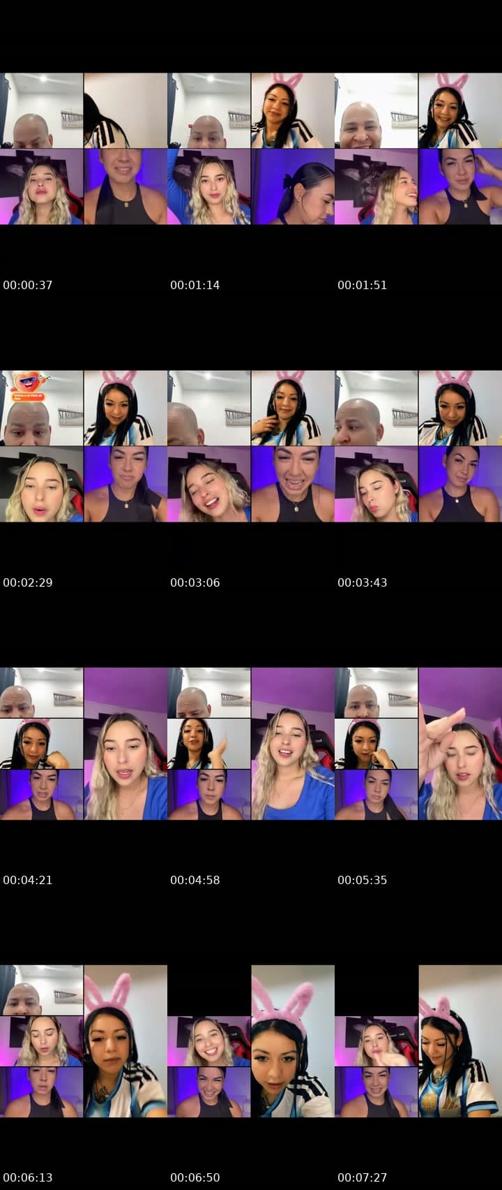 @chuli.prinsipal TikTok live stream