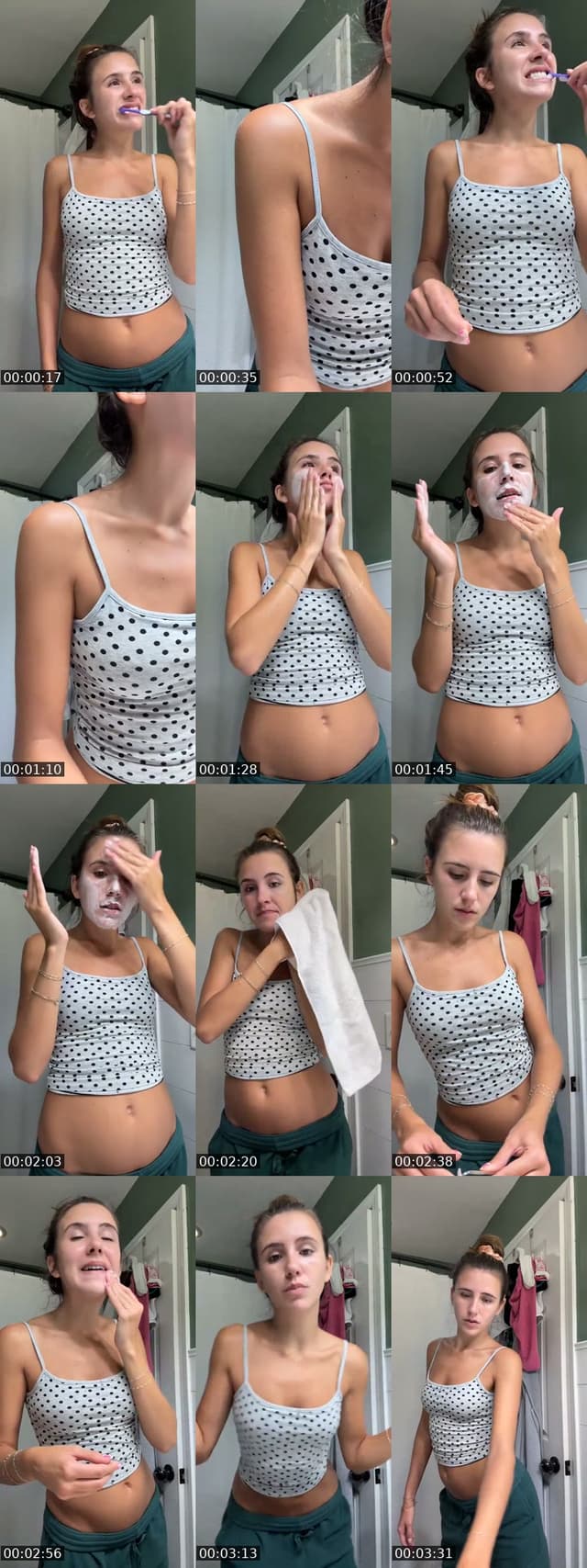 TikTok live: Hang w me by @isabella.myerss