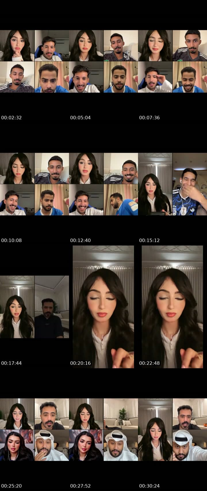 @fofostunning1 TikTok live stream