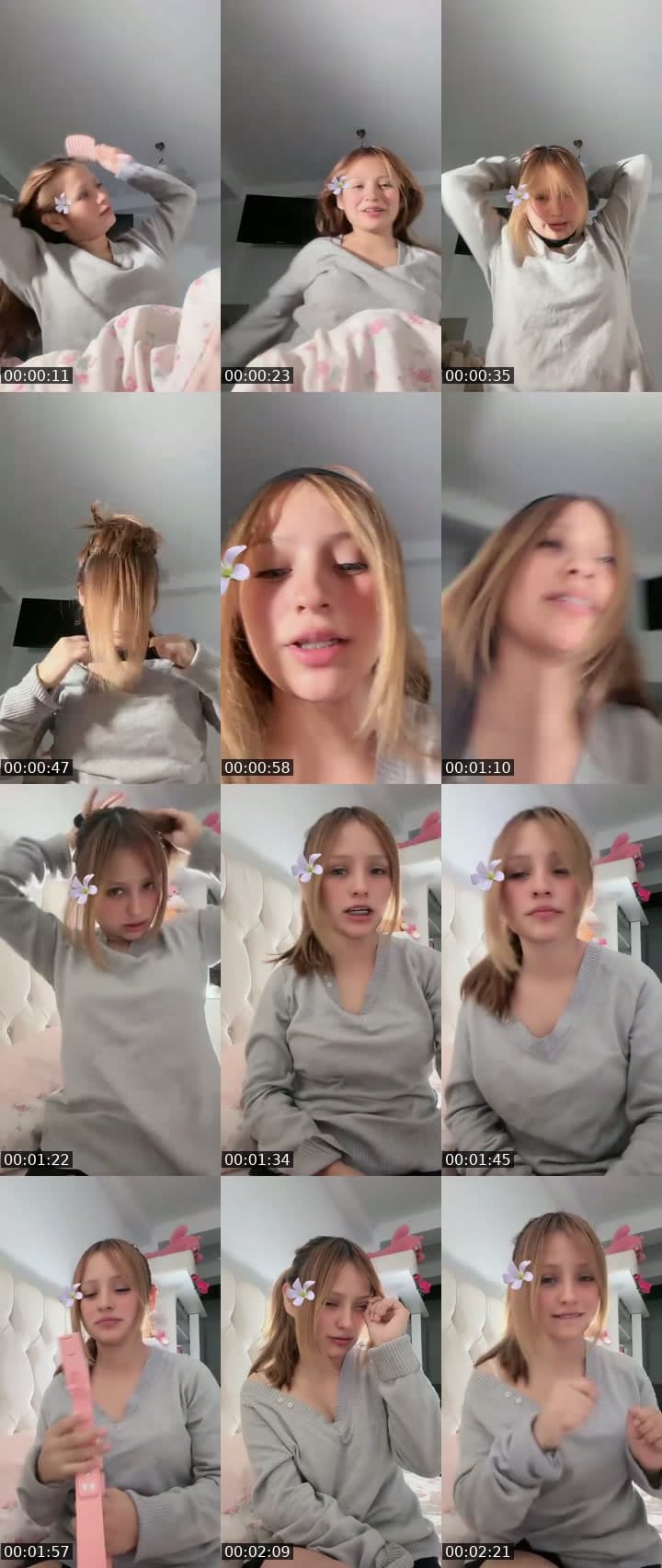 @heliam36 TikTok live stream