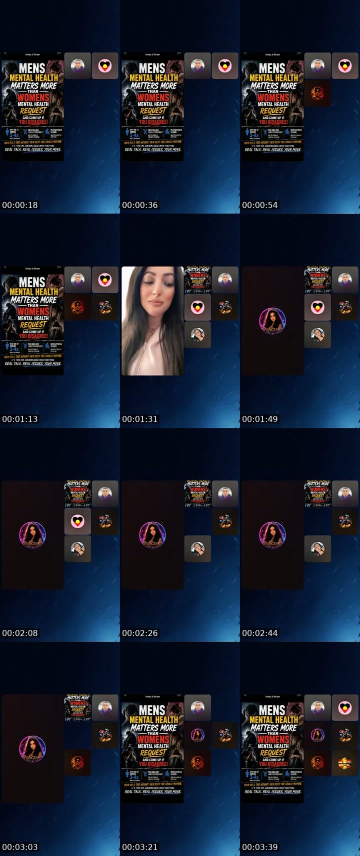 @usernszl5dyl3b TikTok live stream