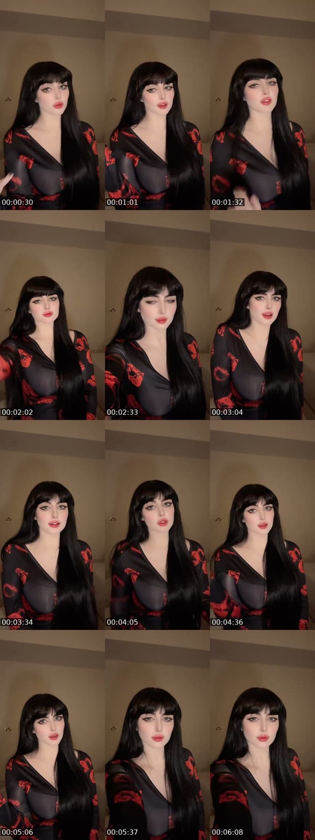 @nisreen.hilal TikTok live from 2026-07-12