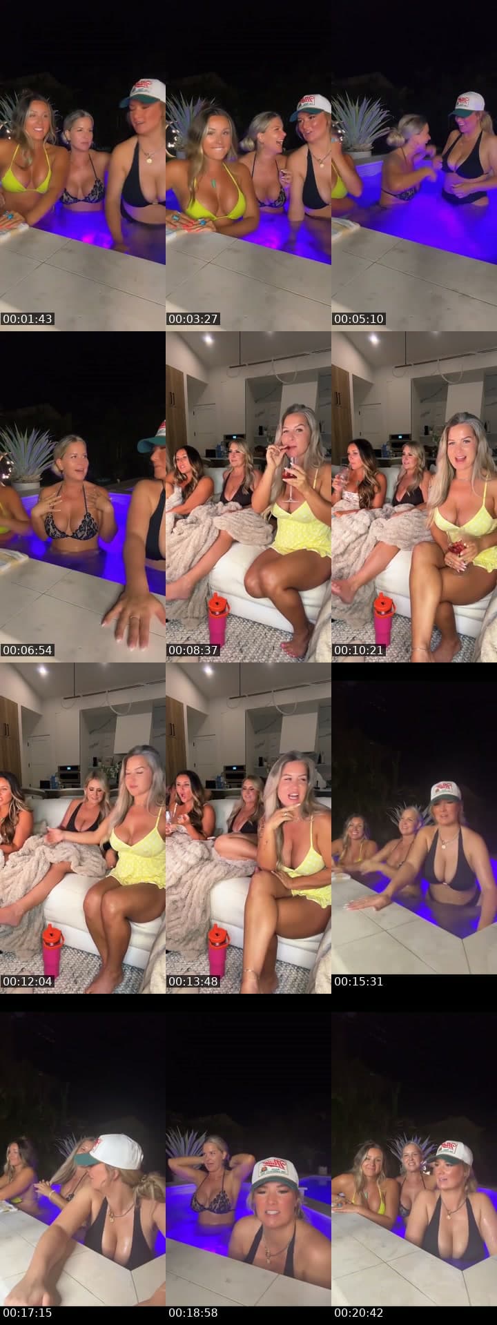 @layneycunnfkfo TikTok live stream