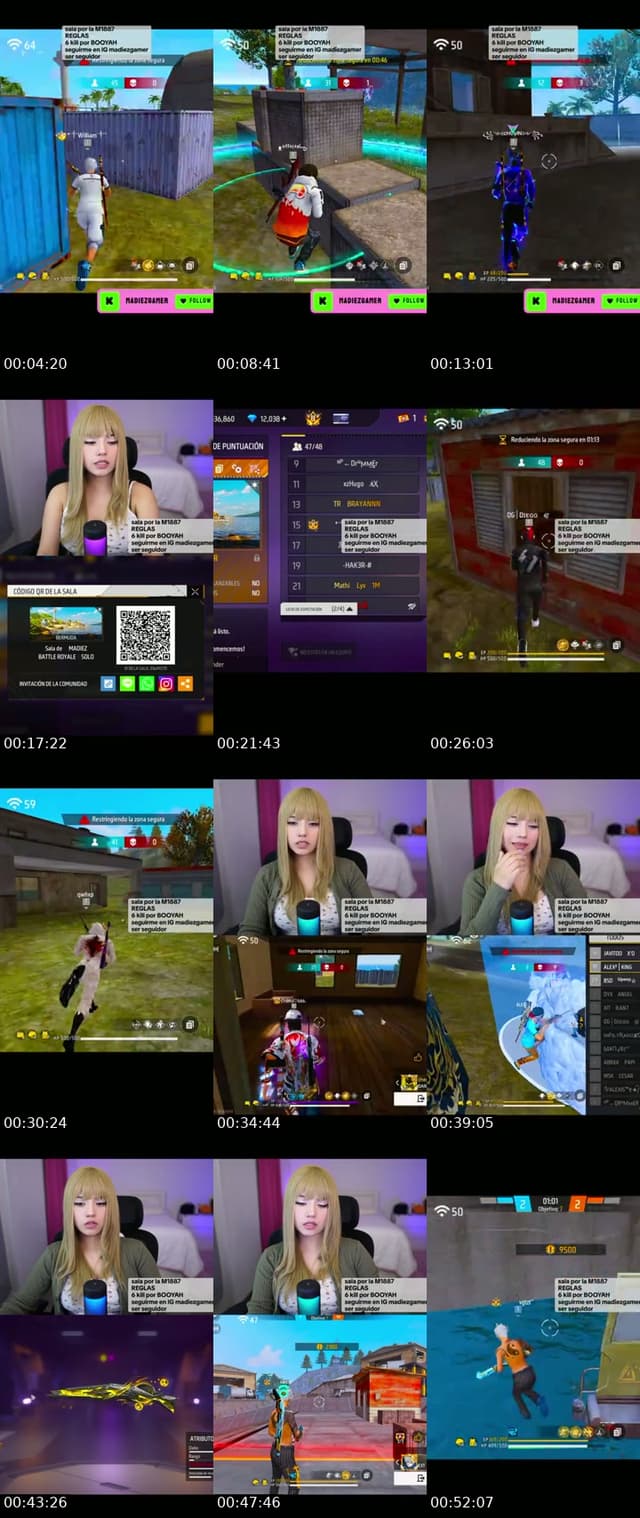 TikTok live: hola, sigueme by @madiezgamer