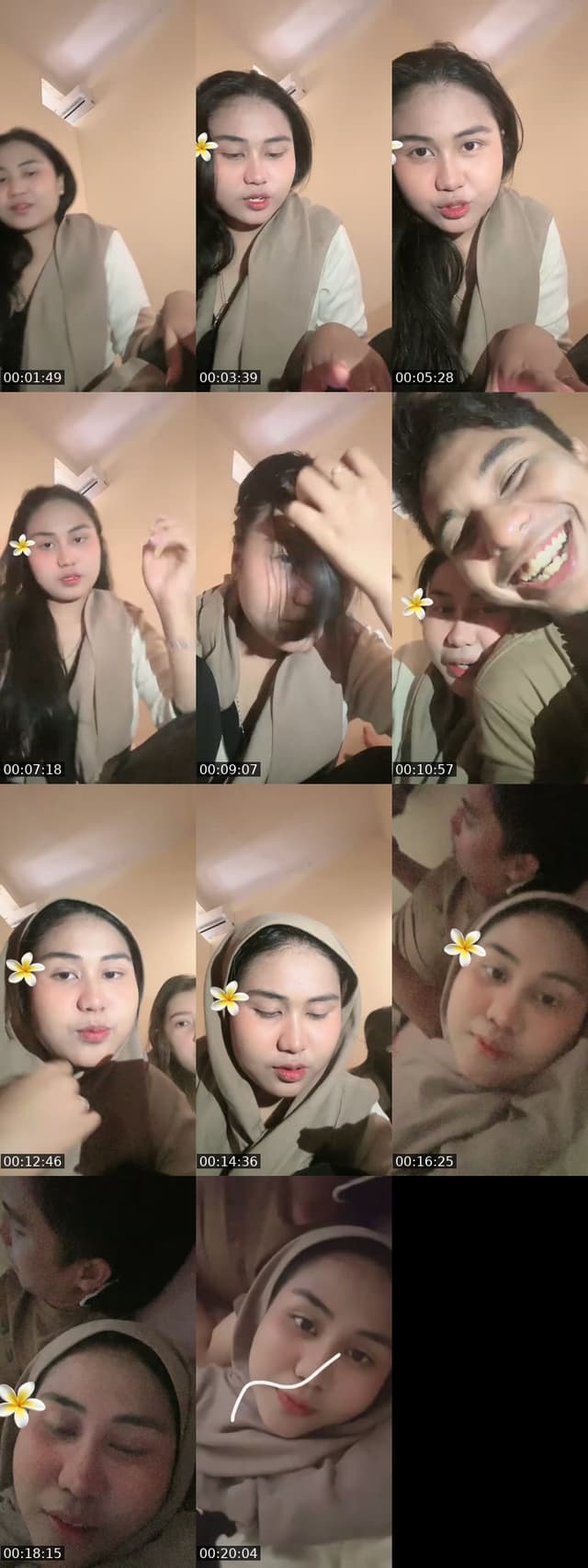@spidercaaaaa TikTok live from 2026-07-12