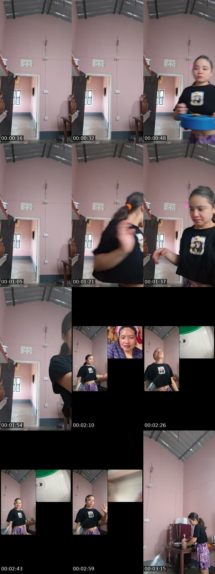 @sharmila.official2 TikTok live stream