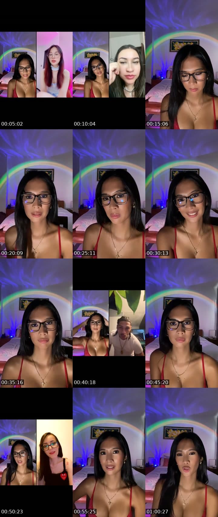 @sillykiki8 TikTok live stream