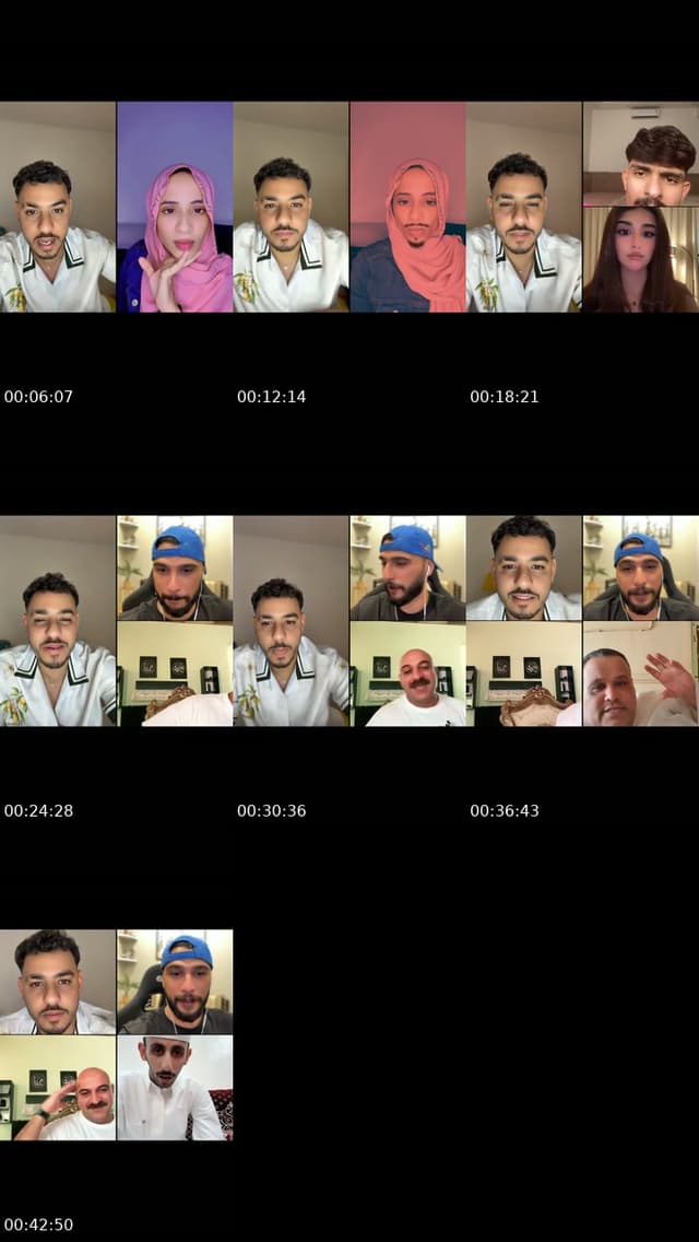 @.basbous1 TikTok live from 2026-07-12