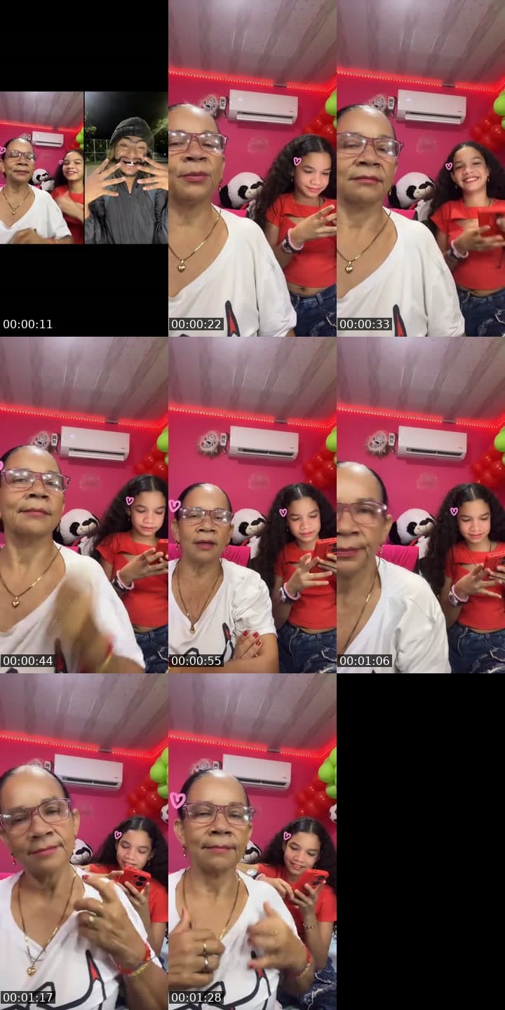 @vanebb_1 TikTok live stream