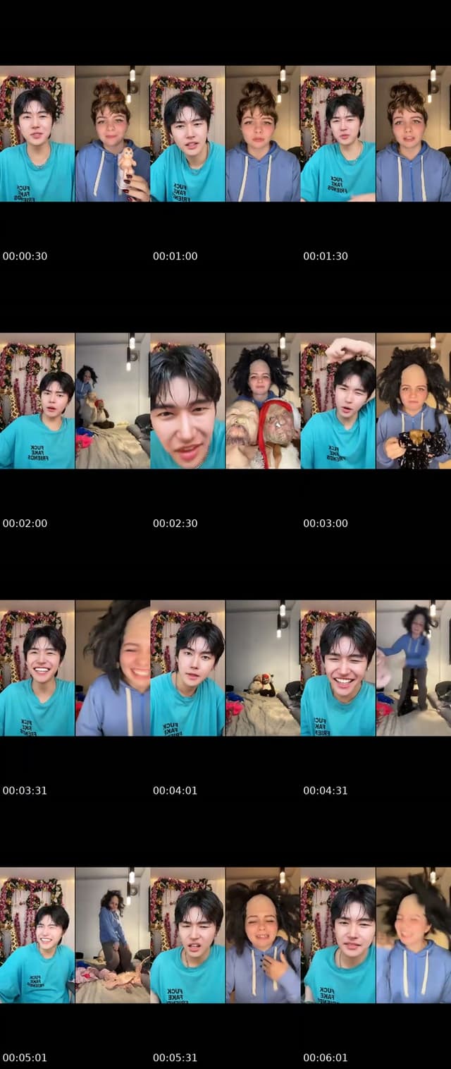 @yun_tuyo TikTok live from 2026-07-12