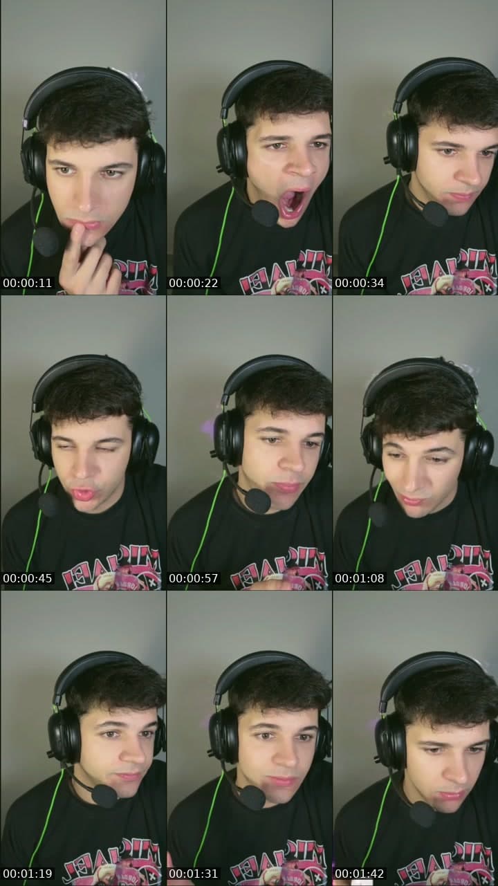 ILUMINE ESSA GALERIA CANSADA🔥🔥