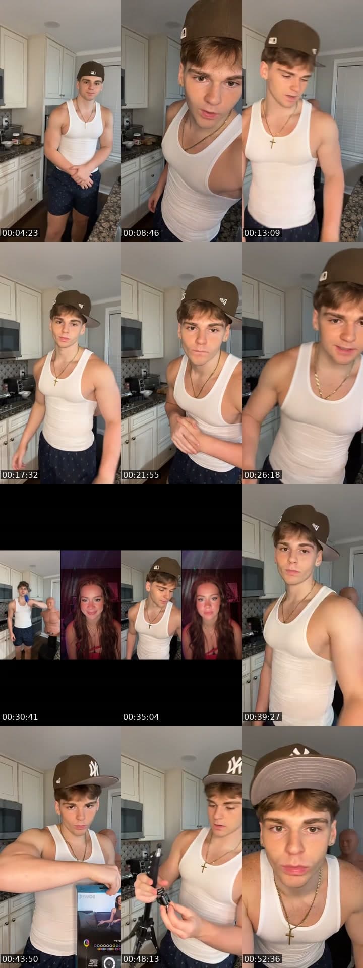 @zonedin.shane TikTok live stream