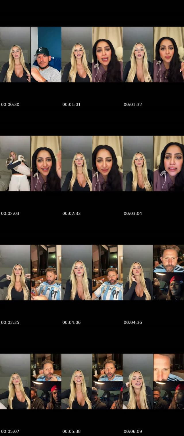 @anaisabelrosso TikTok live