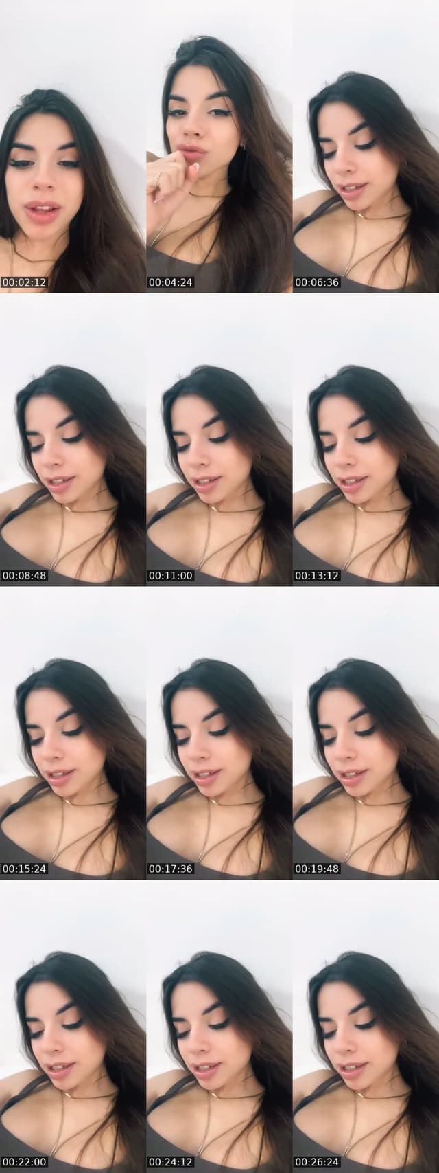 Pós rolê - @cindy_carvalho
