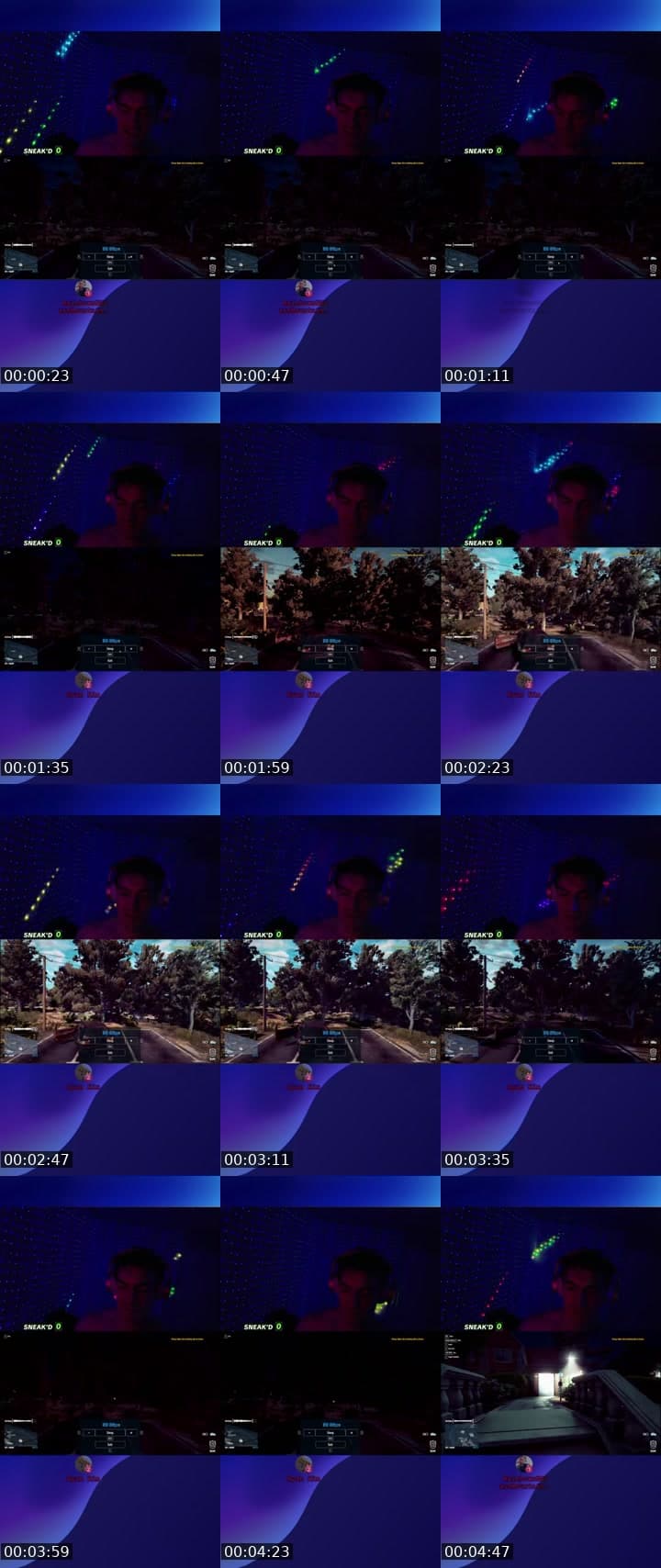 @iambarkk TikTok live stream