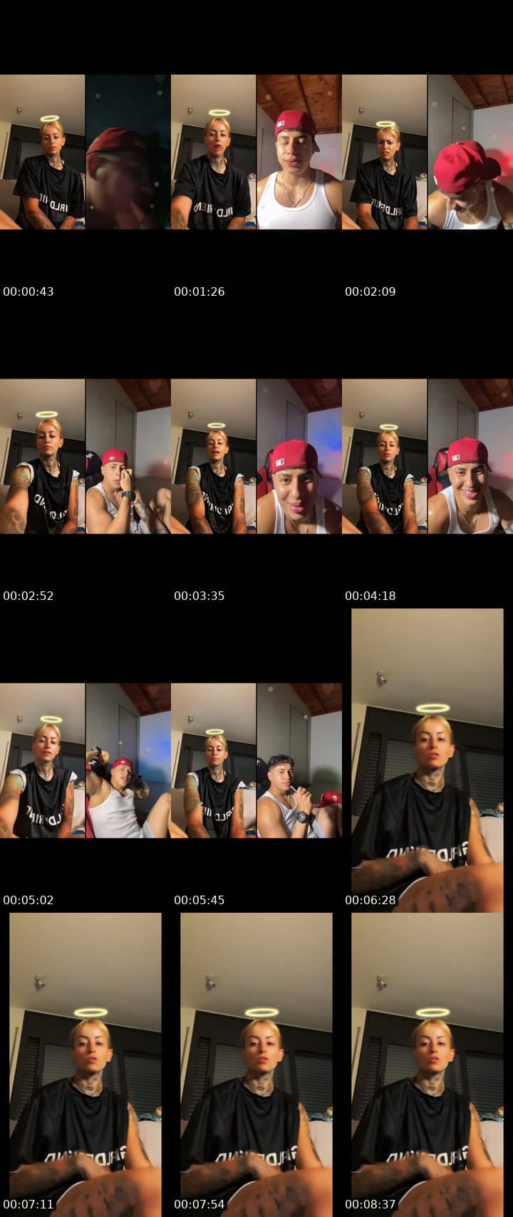 @tanniapinnk666 TikTok live stream