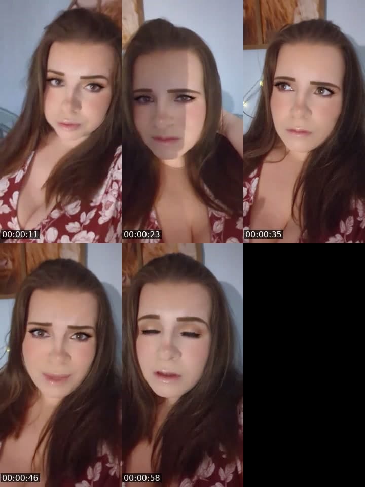 @shellflowers03 TikTok live stream