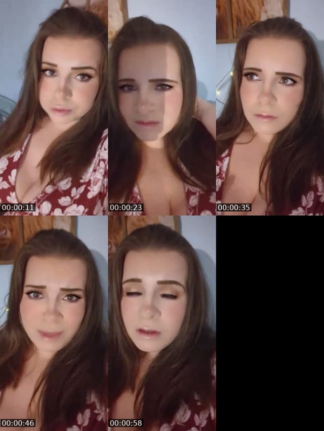 @shellflowers03 TikTok live