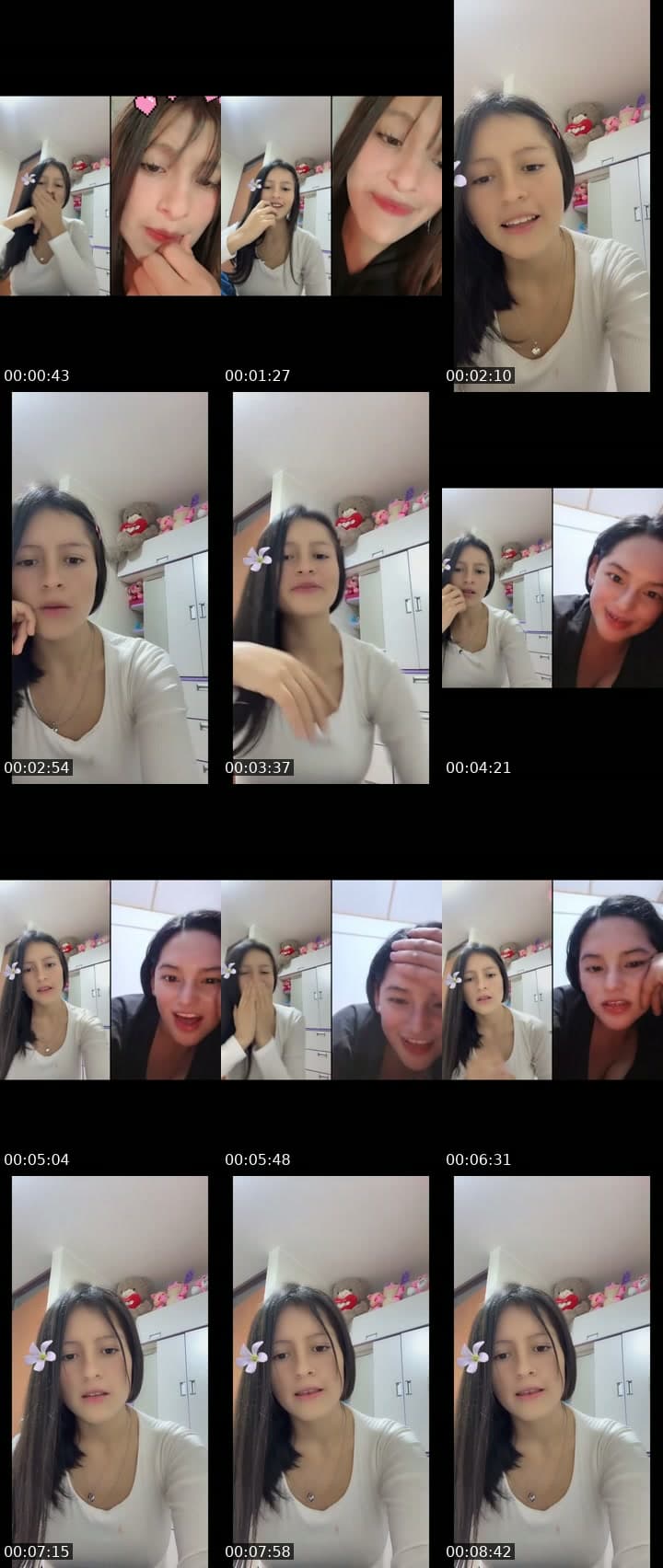 @zumi8_ TikTok live stream