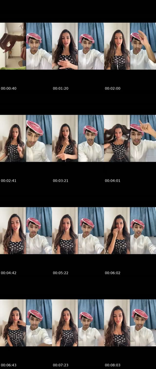 TikTok live: doحa✨🇶🇦 by @.fqrr777