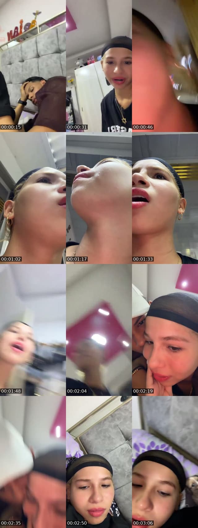 @ariana_mendivilg TikTok live